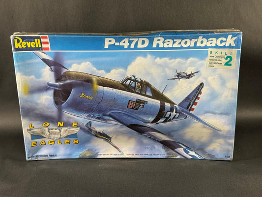 Revell Model Kit 4554 1:32 Scale P-47D Razorback