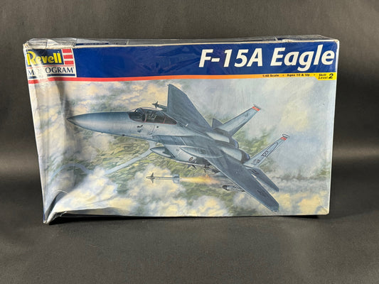 Revell Monogram Model Kit 85-5837 1:48 Scale F-15A Eagle