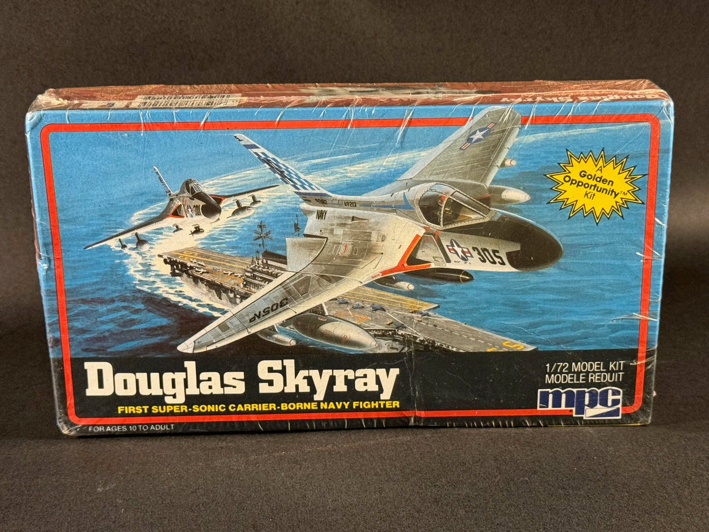 MPC Model Kit 1-4211 1:72 Scale Douglas Skyray