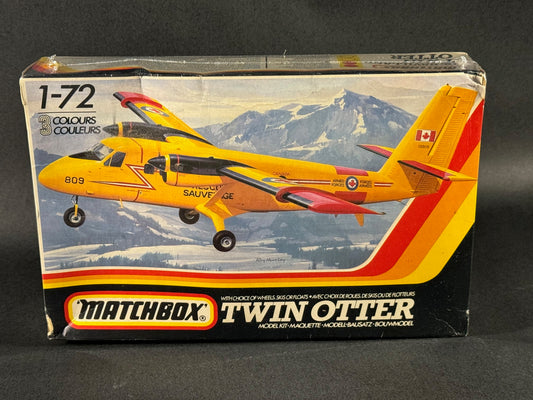 Matchbox Model Kit PK-127 1:72 Scale Twin Otter