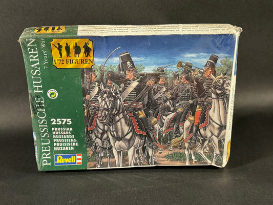 Revell Model Kit 2575 1:72 Scale Prussian Hussars