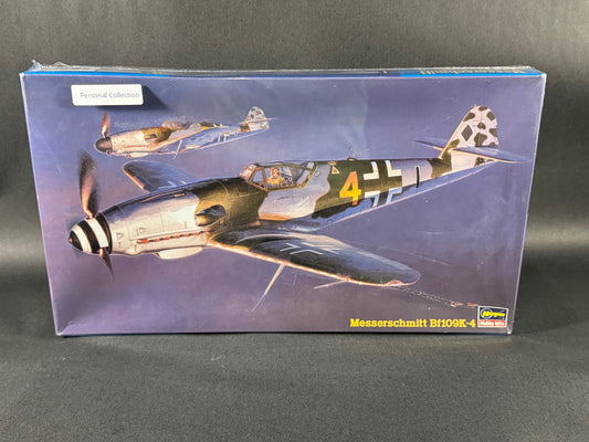 Hasegawa Model Kit JT63 1:48 Scale Messerschmitt Bf109K-4