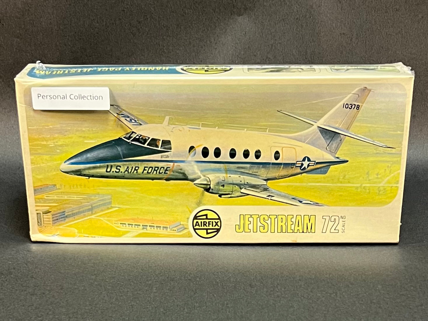 Airfix Model Kit 03012-2 1:72 Scale Jetstream