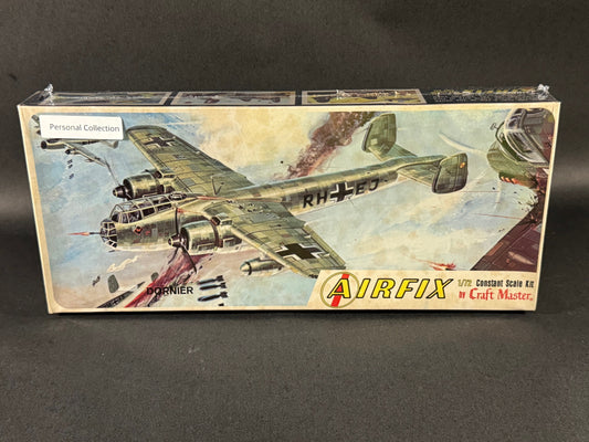 Airfix Model Kit 1402 1:72 Scale Dornier