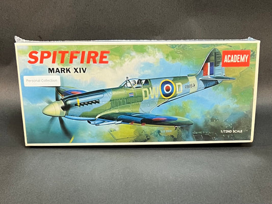 Academy Model Kit 2130 1:72 Scale Spitfire Mark XIV