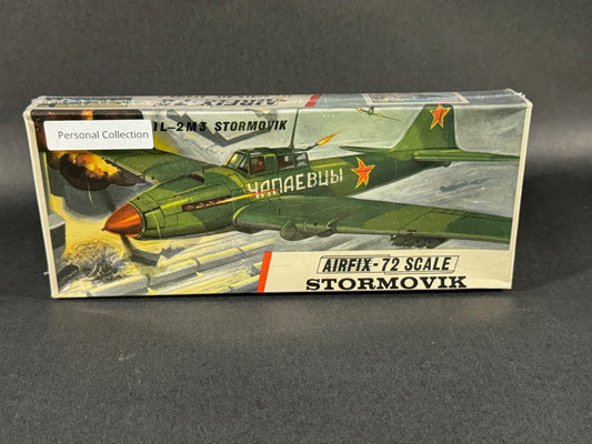 Airfix-72 Model Kit 293 1:72 Scale IL-2M3 Stormovik