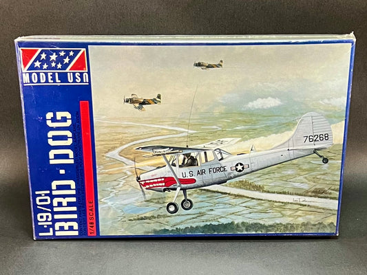 Model USA Kit 0001 1:48 Scale L-19/O-1 Bird Dog