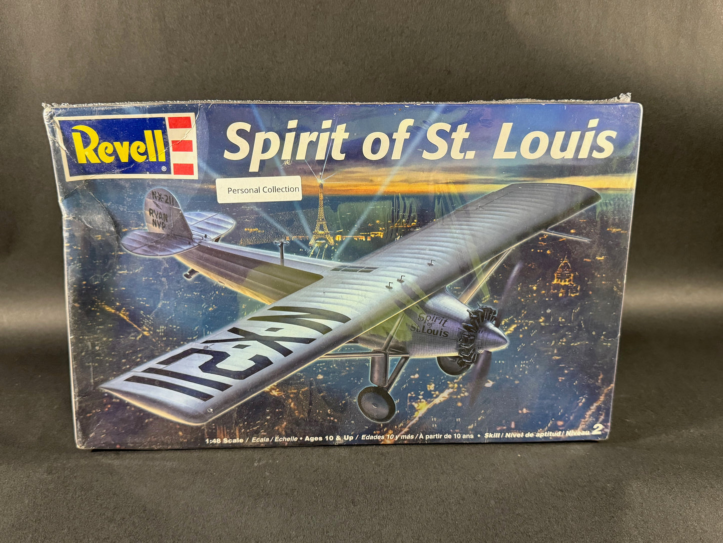 Revell Model Kit 85-5244 1:48 Scale Spirit of St. Louis