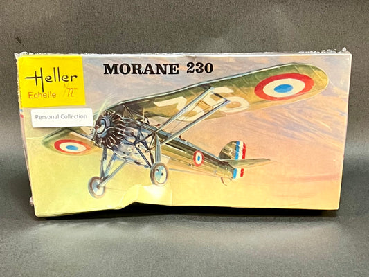 Heller Model Kit L098 1:72 Scale Morane 230