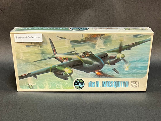 Airfix Model Kit 03019-3 1:72 Scale de H. Mosquito