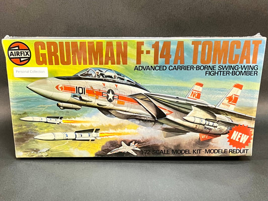 Airfix Model Kit 05013-1 1:72 Scale Grumman F-14A Tomcat