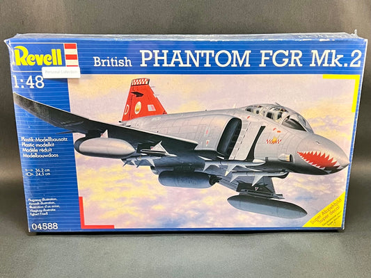 Revell Model Kit 04588 1:48 Scale British Phantom FGR Mk.2