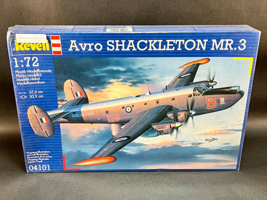 Revell Model Kit 04101 1:72 Scale Avro Shackleton MR.3