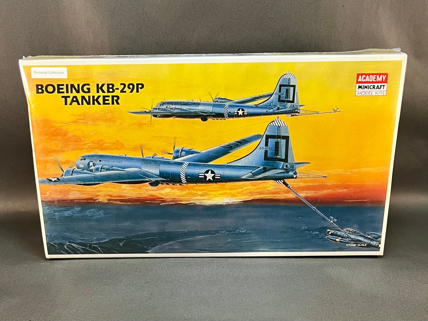 Academy MiniCraft Model Kit 2113 1:72 Scale Boeing KB-29P Tanker