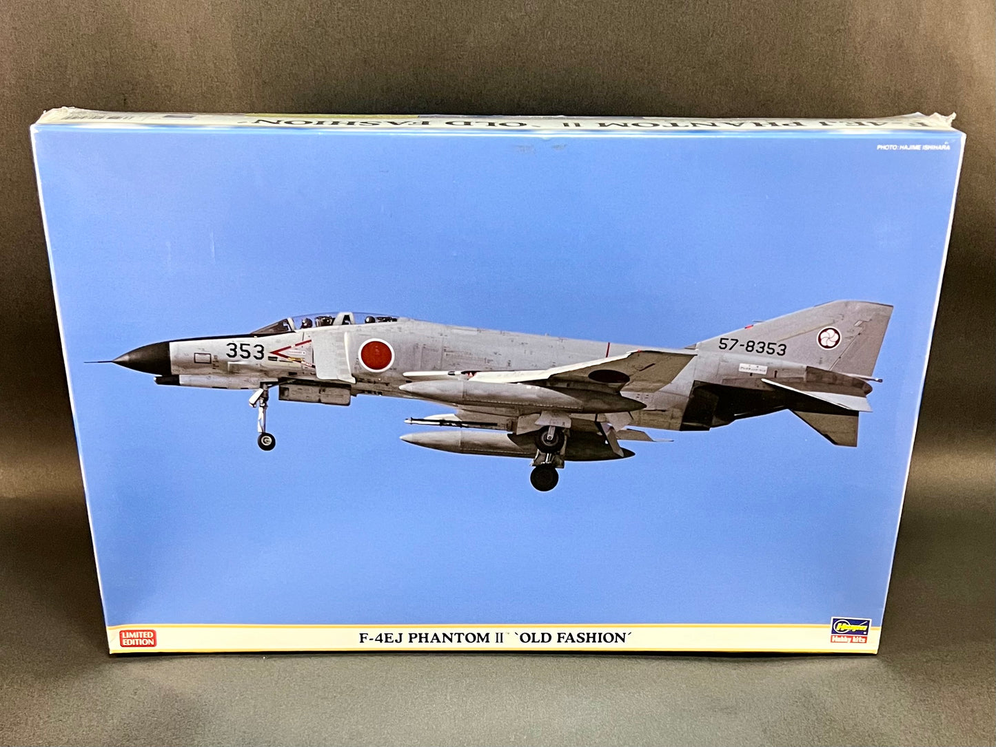 Hasegawa Model Kit 07419 1:48 Scale F-4EJ Phantom II 'Old Fashion'