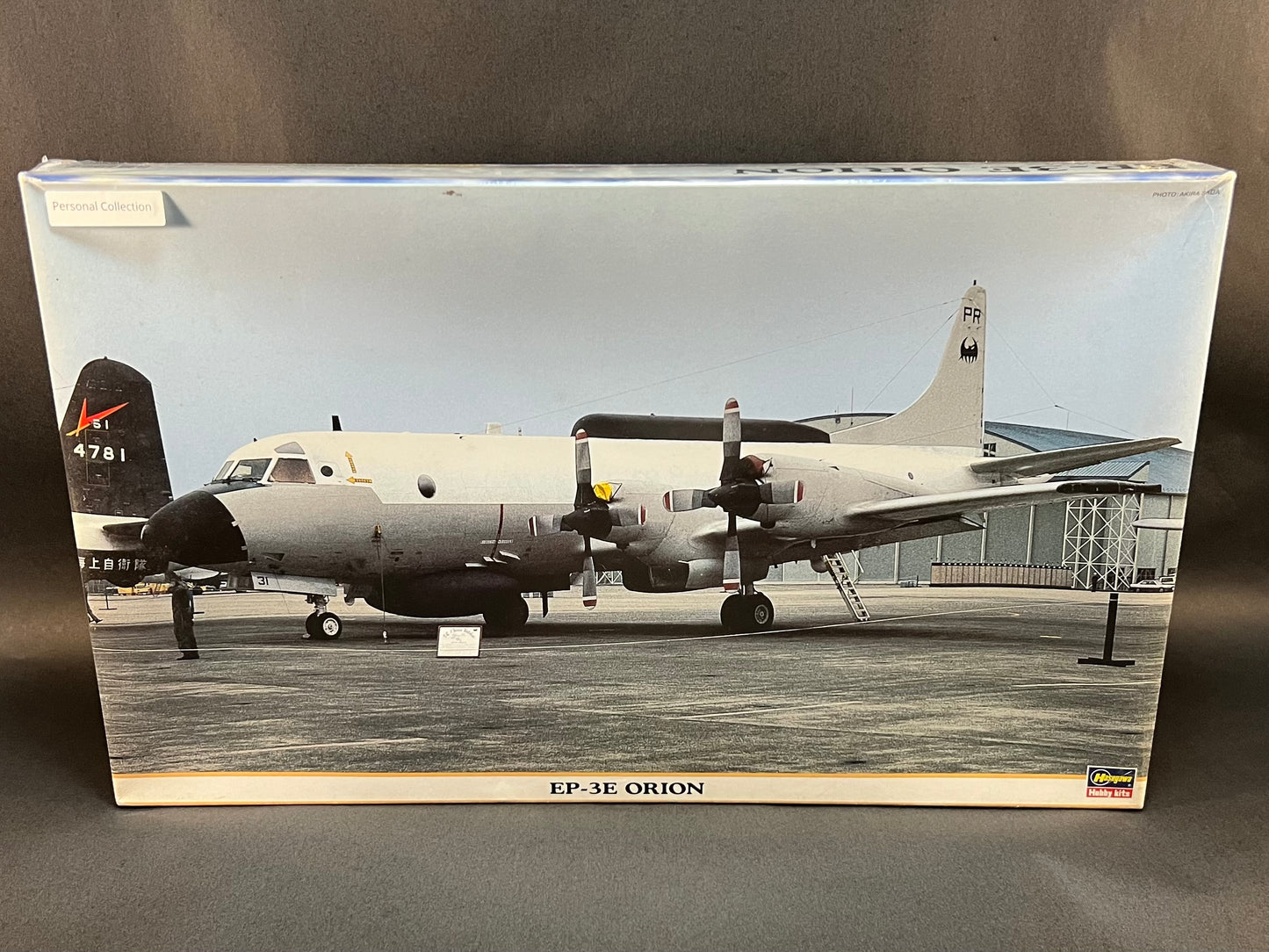 Hasegawa Model Kit 00167 1:72 Scale EP-3E Orion