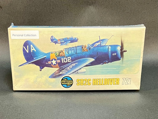 Airfix Model Kit 02031 1:72 Scale SB2C Helldiver