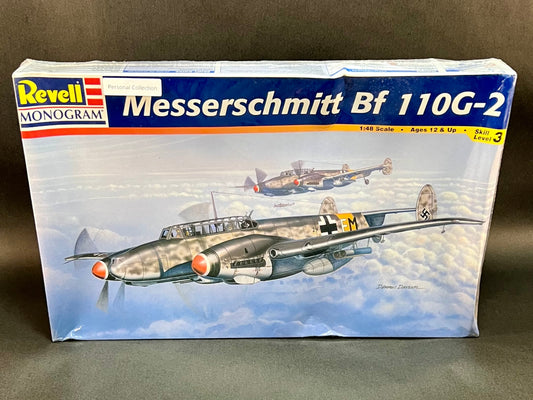 Revell Monogram Model Kit 85-5839 1:48 Scale Messerschmitt Bf 110G-2