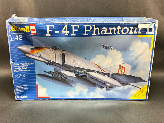 Revell Model Kit 04522 1:48 Scale F-4F Phantom II