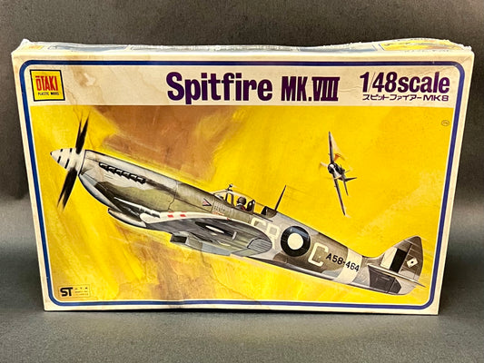 Otaki Model Kit OT2-24 1:48 Scale Spitfire Mk.VIII