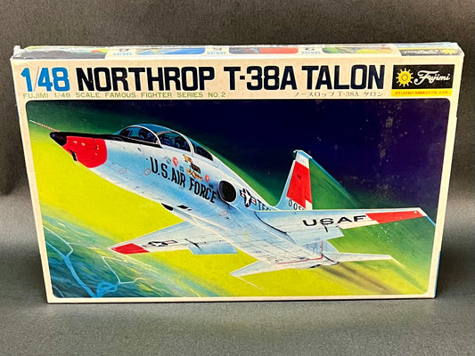 Fujimi Model Kit 5A2 1:48 Scale Northrop T-38A Talon