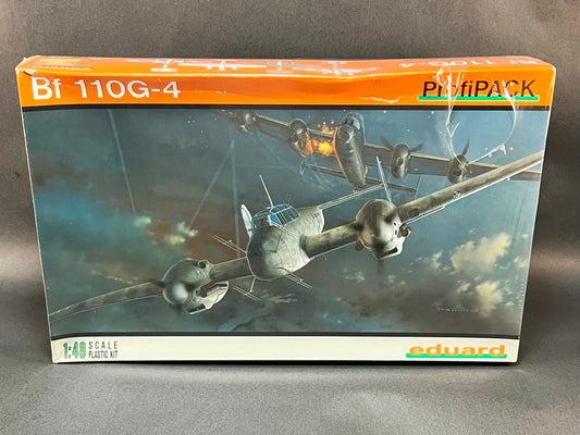 Eduard Model Kit 8206 1:48 Scale Bf 110G-4