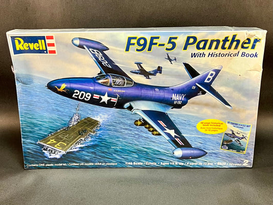 Revell Model Kit 85-6865 1:48 Scale F9F-5 Panther