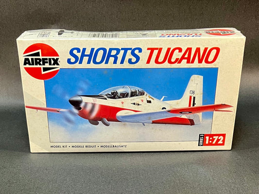 Airfix Model Kit 03059 1:72 Scale Shorts Tucano