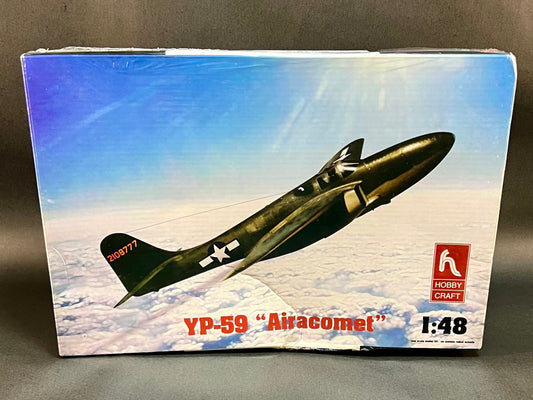 Hobby Craft Model KitHC1438 1:48 Scale YP-59 "Airacomet"