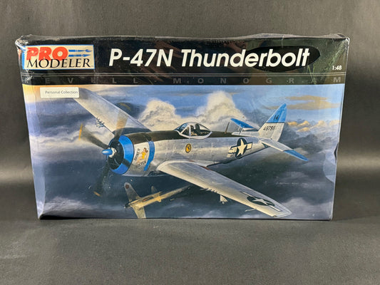 Pro Modeler Kit 85-5929 1:48 Scale P-47N Thunderbolt