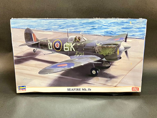 Hasegawa Model Kit 07309 1:48 Scale Seafire Mk.Ib