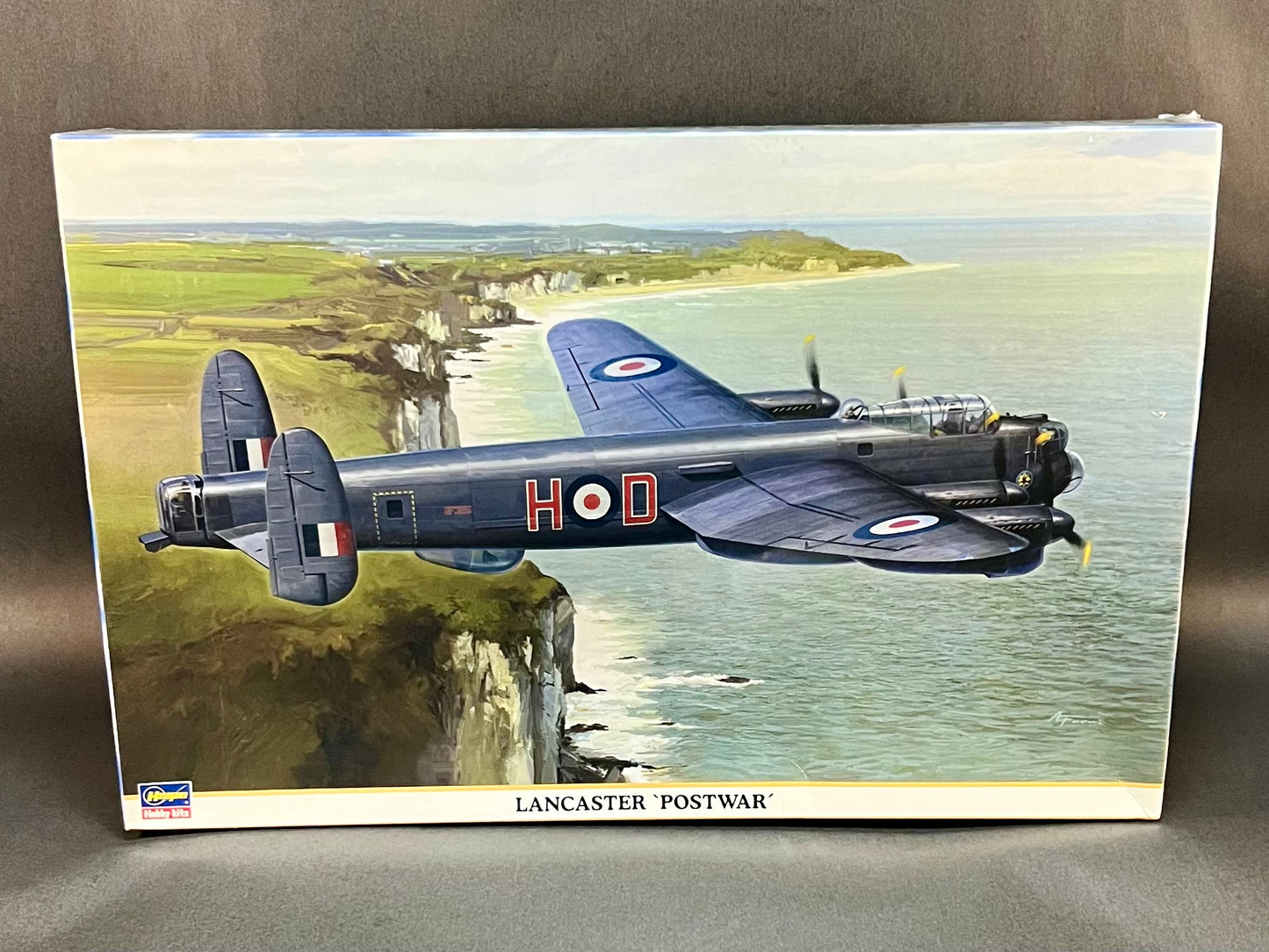 Hasegawa Model Kit 00850 1:72 Scale Lancaster 'Postwar'