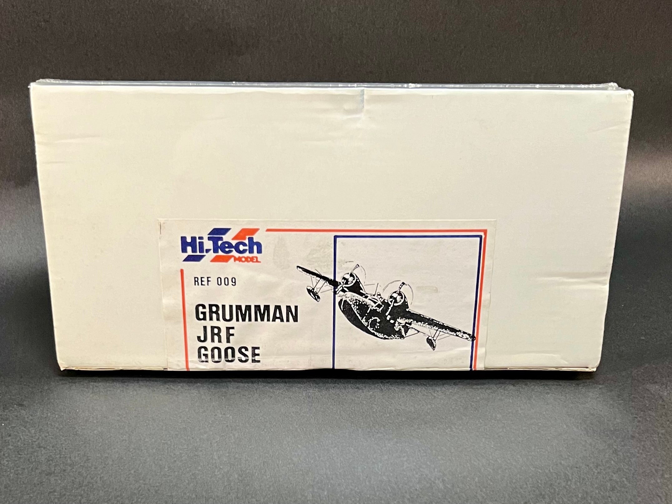Hi-Tech Model Kit 009 1:72 Scale Grumman JRF Goose – Plutonium Garage