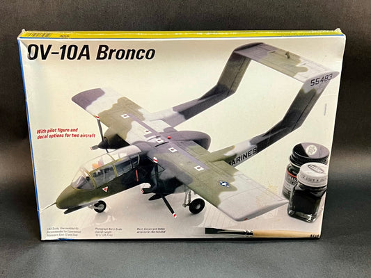 Testors Model Kit 506 1:48 Scale OV-10A Bronco