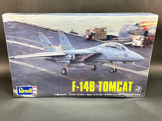 Revell Model Kit 85-5525 1:48 Scale F-14B Tomcat