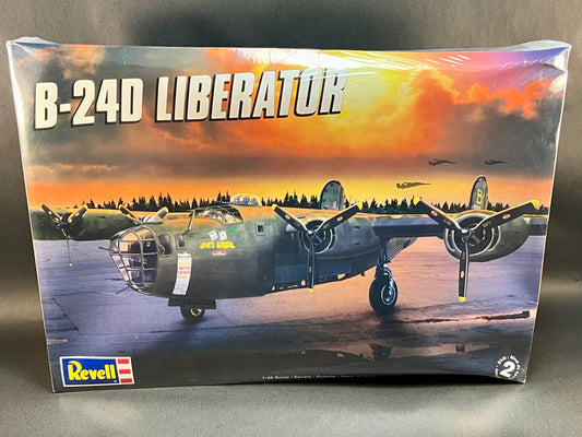 Revell Model Kit 85-5625 1:48 Scale B-24D Liberator