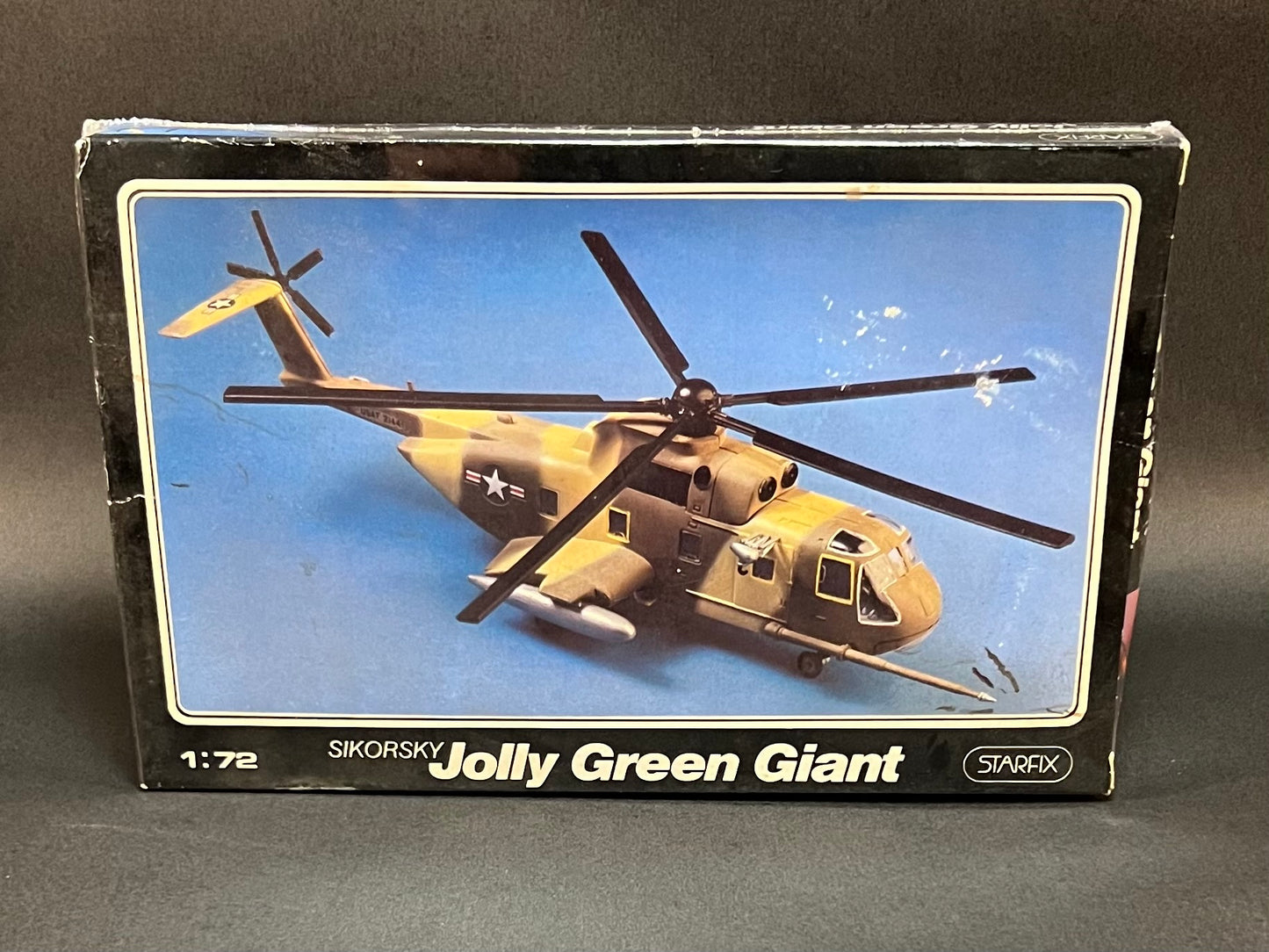 Starfix Model Kit 900/02 1:72 Scale Sikorsky Jolly Green Giant