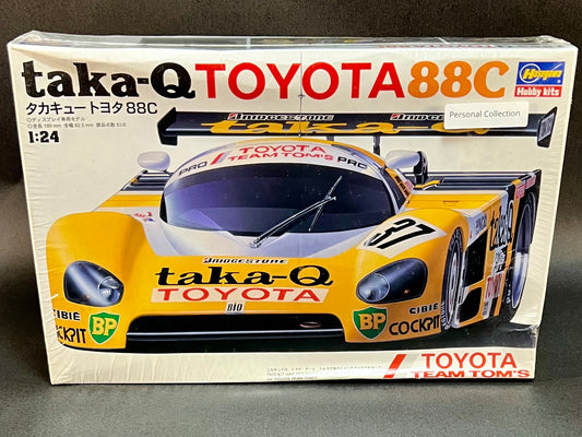 Hasegawa Model Kit 20237 1:24 Scale Taka-Q Toyota 88C