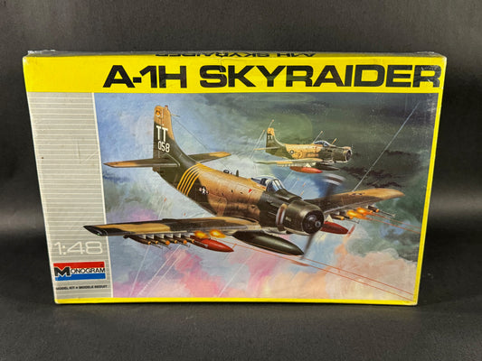 Monogram Model Kit 5454 1:48 Scale A-1H Skyraider