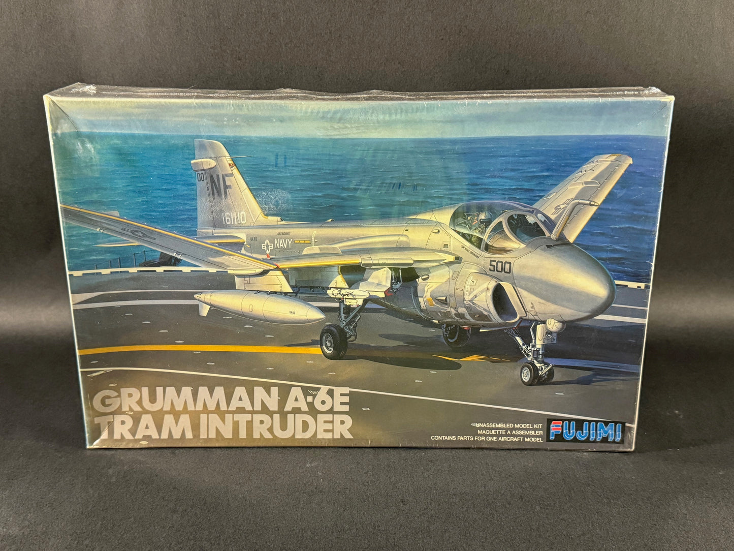 Fujimi Model Kit H-13 1:72 Scale Grumman A-6E Tram Intruder