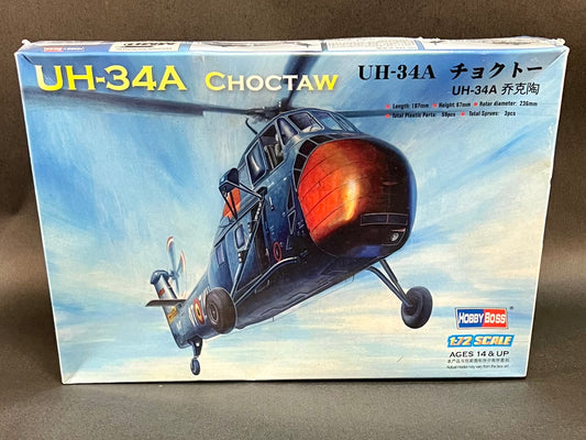 Hobby Boss Model Kit 87215 1:72 Scale UH-34A Choctaw