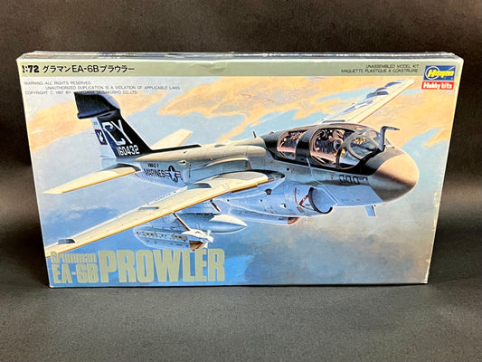 Hasegawa Model Kit K14X 1:72 Scale Grumman EA-6B Prowler