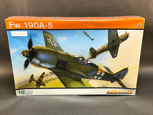 Eduard Model Kit 8174 1:48 Scale Fw 190A-5