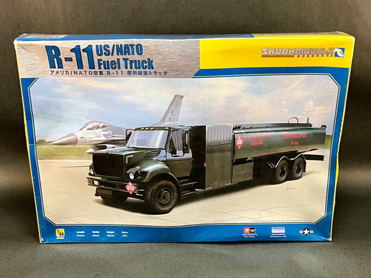 Skunk Models Workshop Kit 62001 1:48 Scale R-11 US/NATO Fuel Truck