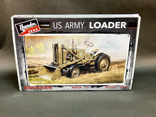 Thunder Model Kit 35002 1:35 Scale US Army Loader