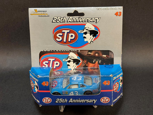 1996 Action Winston Cup 25th Anniversary Limited Edition STP #43 Richard Petty, Blue