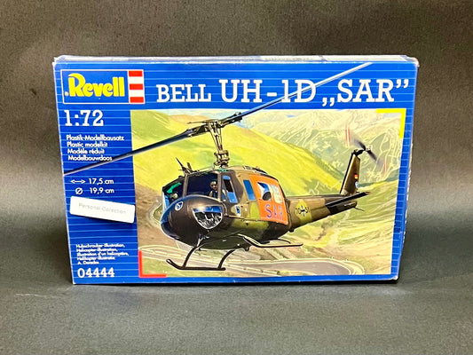 Revell Model Kit 04444 1:72 Scale Bell UH-1D "SAR"