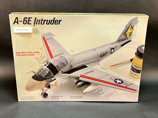 Fujimi Testors Model Kit 346 1:72 Scale A-6E Intruder