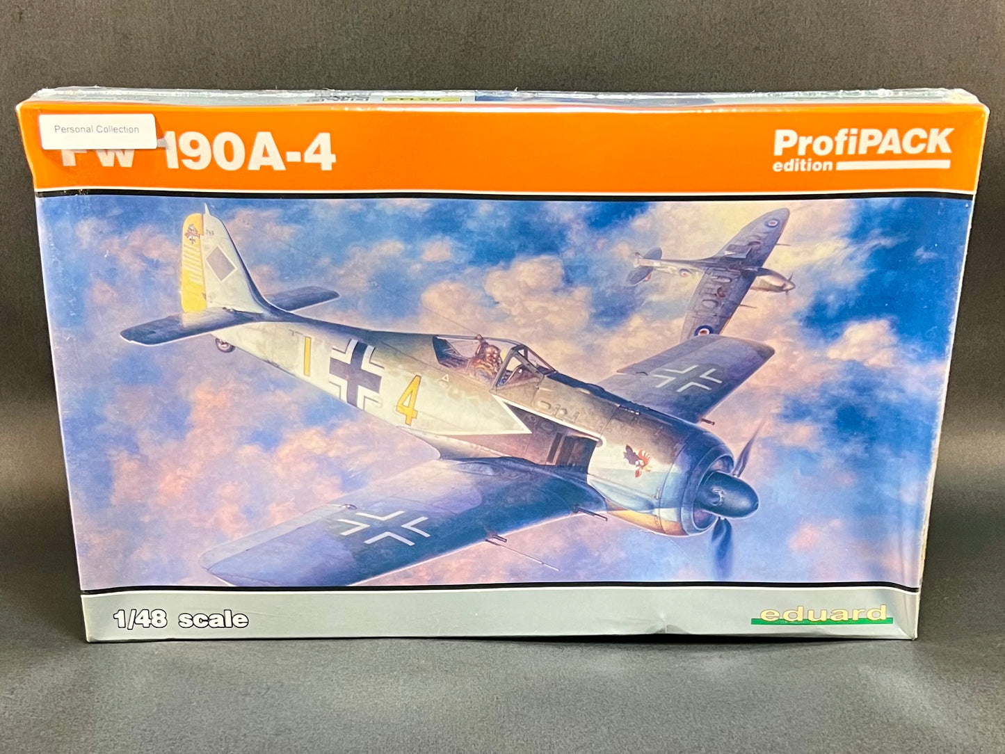 Eduard Model Kit 82142 1:48 Scale Fw 190A-4