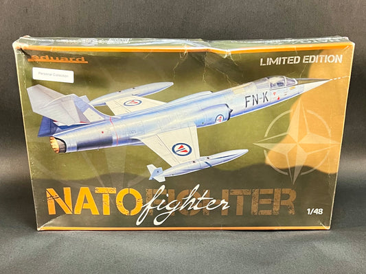 Eduard Model Kit 1196 1:48 Scale NATO Fighter